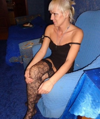 Проститутка Эльмира